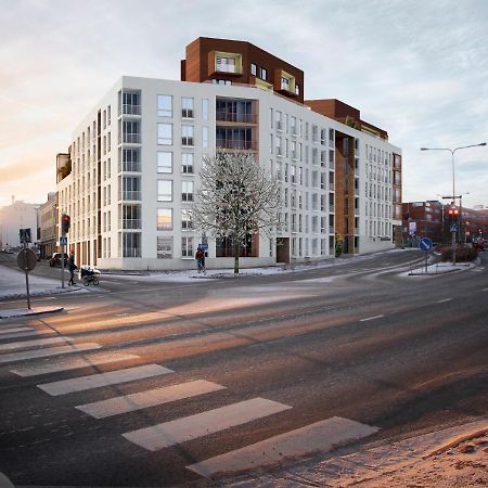 Polar Point Of View Apartment Rovaniemi Exterior foto