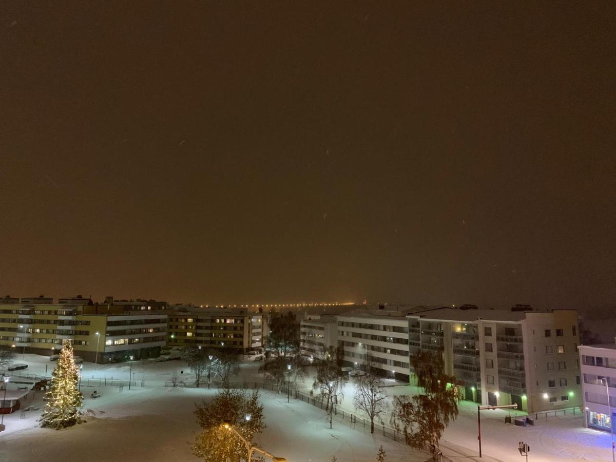 Polar Point Of View Apartment Rovaniemi Exterior foto