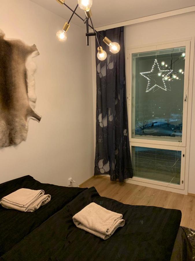 Polar Point Of View Apartment Rovaniemi Exterior foto