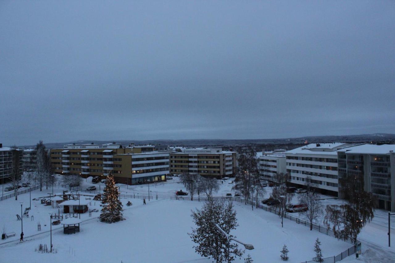 Polar Point Of View Apartment Rovaniemi Exterior foto